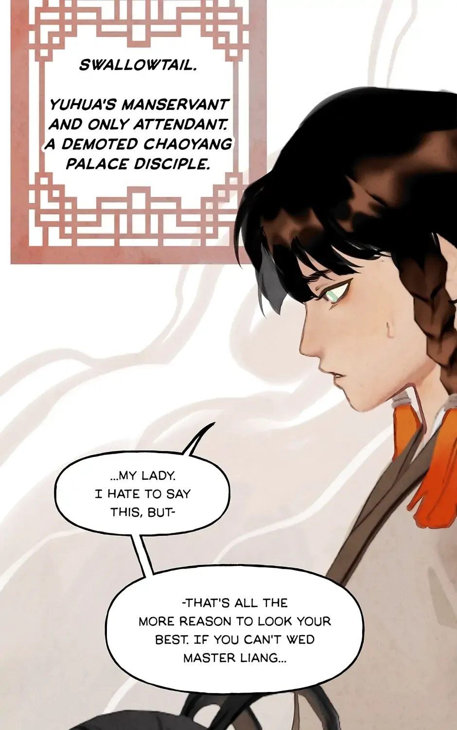 Daughter Of A Thousand Faces Chapter 1 page 16 - MangaNato