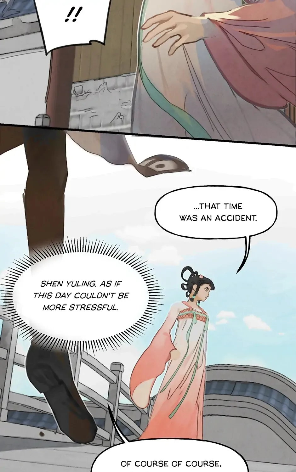 Daughter Of A Thousand Faces Chapter 1 page 54 - MangaNato