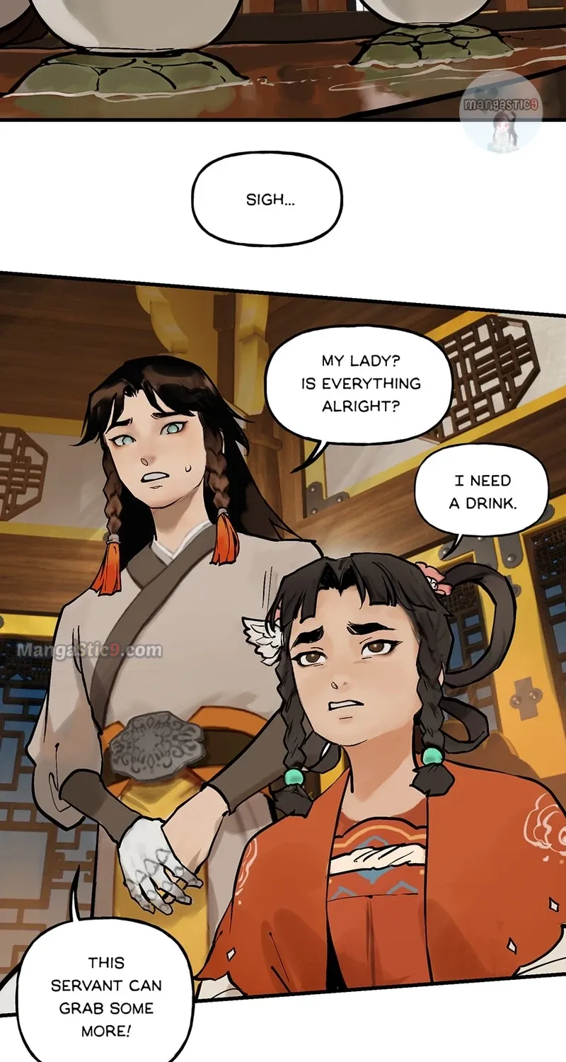 Daughter Of A Thousand Faces Chapter 12 page 23 - MangaNato