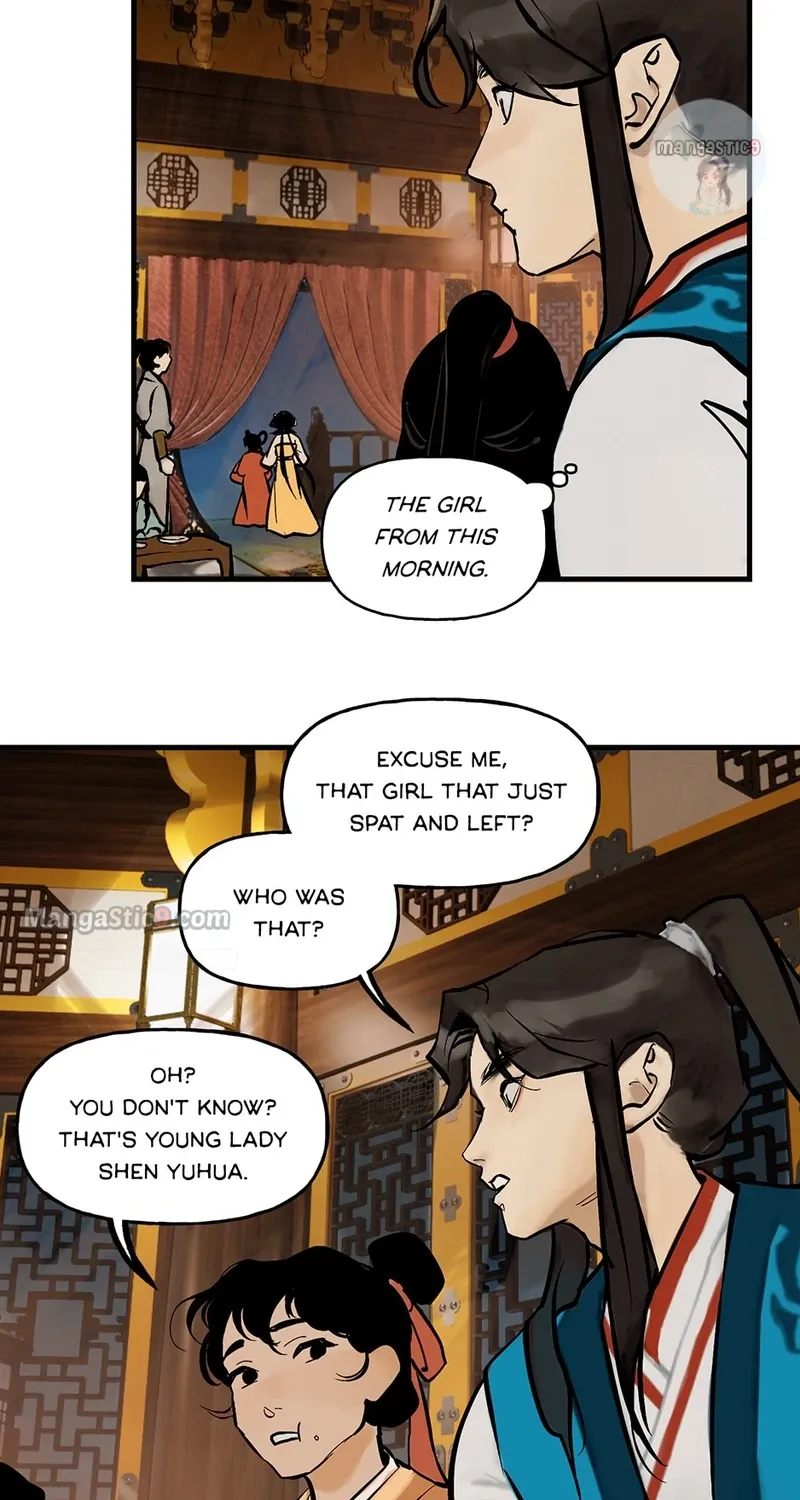 Daughter Of A Thousand Faces Chapter 12 page 45 - MangaNato