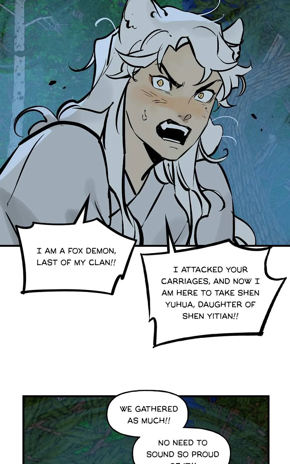 Daughter Of A Thousand Faces Chapter 34 page 45 - MangaNato