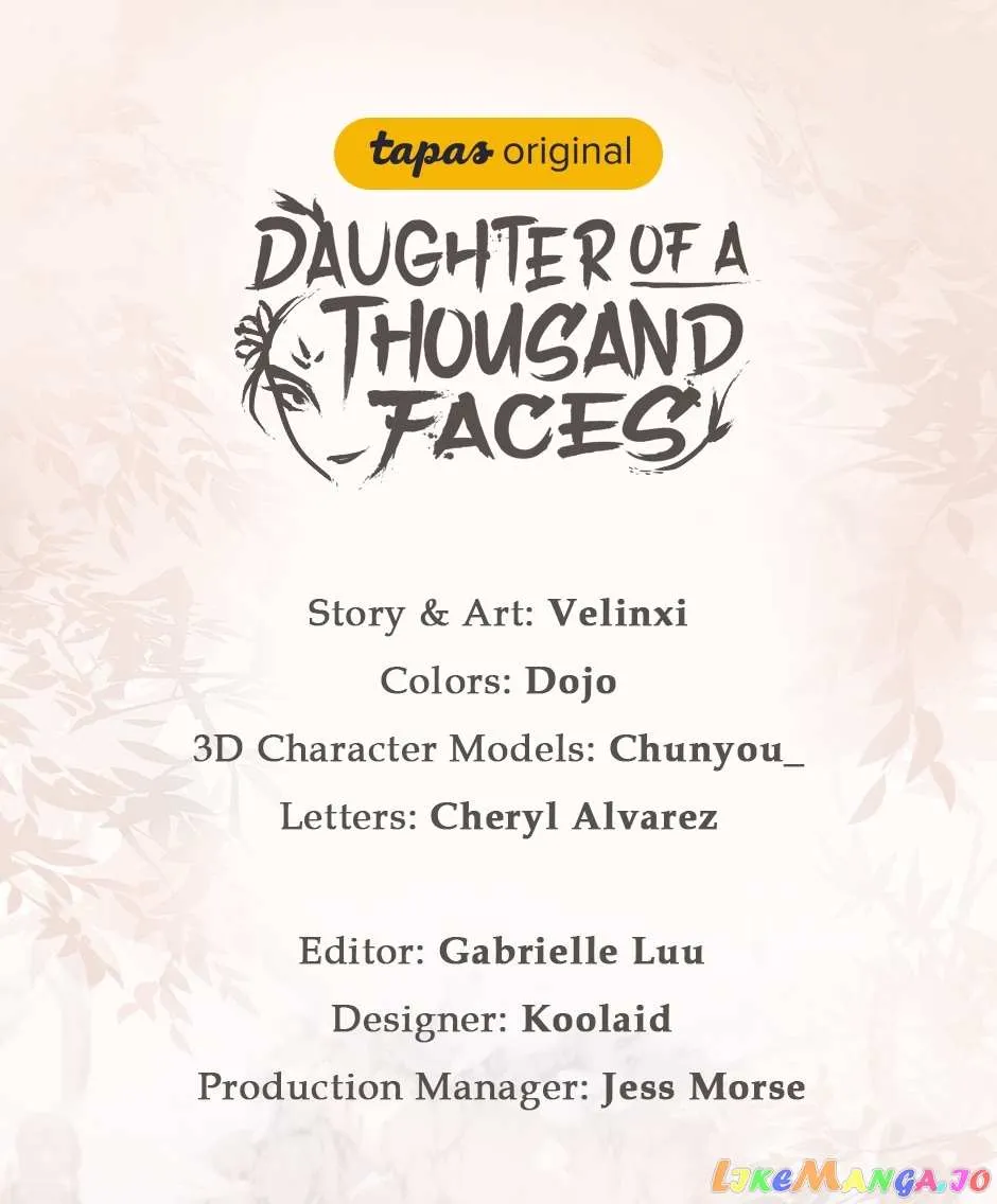 Daughter Of A Thousand Faces Chapter 34 page 61 - MangaNato