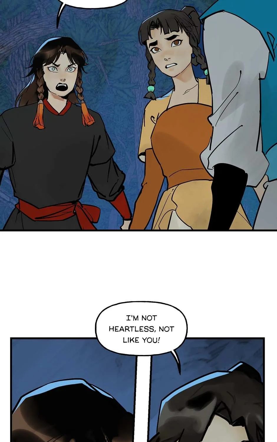 Daughter Of A Thousand Faces Chapter 36 page 22 - MangaNato