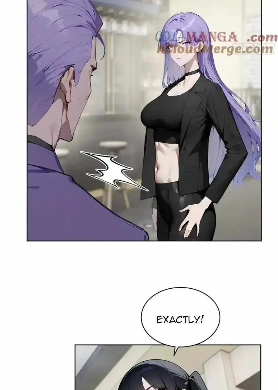 Daxia Swordsman Chapter 45 page 25 - MangaNato