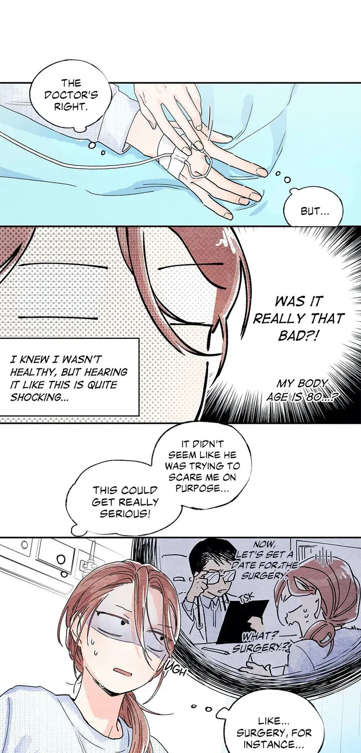 Dazzled By You - Page 20