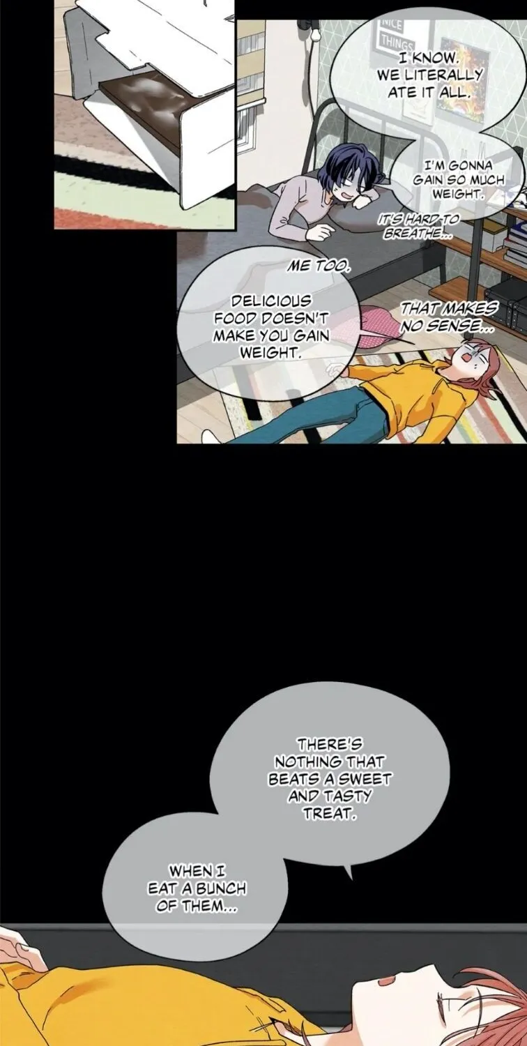 Dazzled By You - Page 38