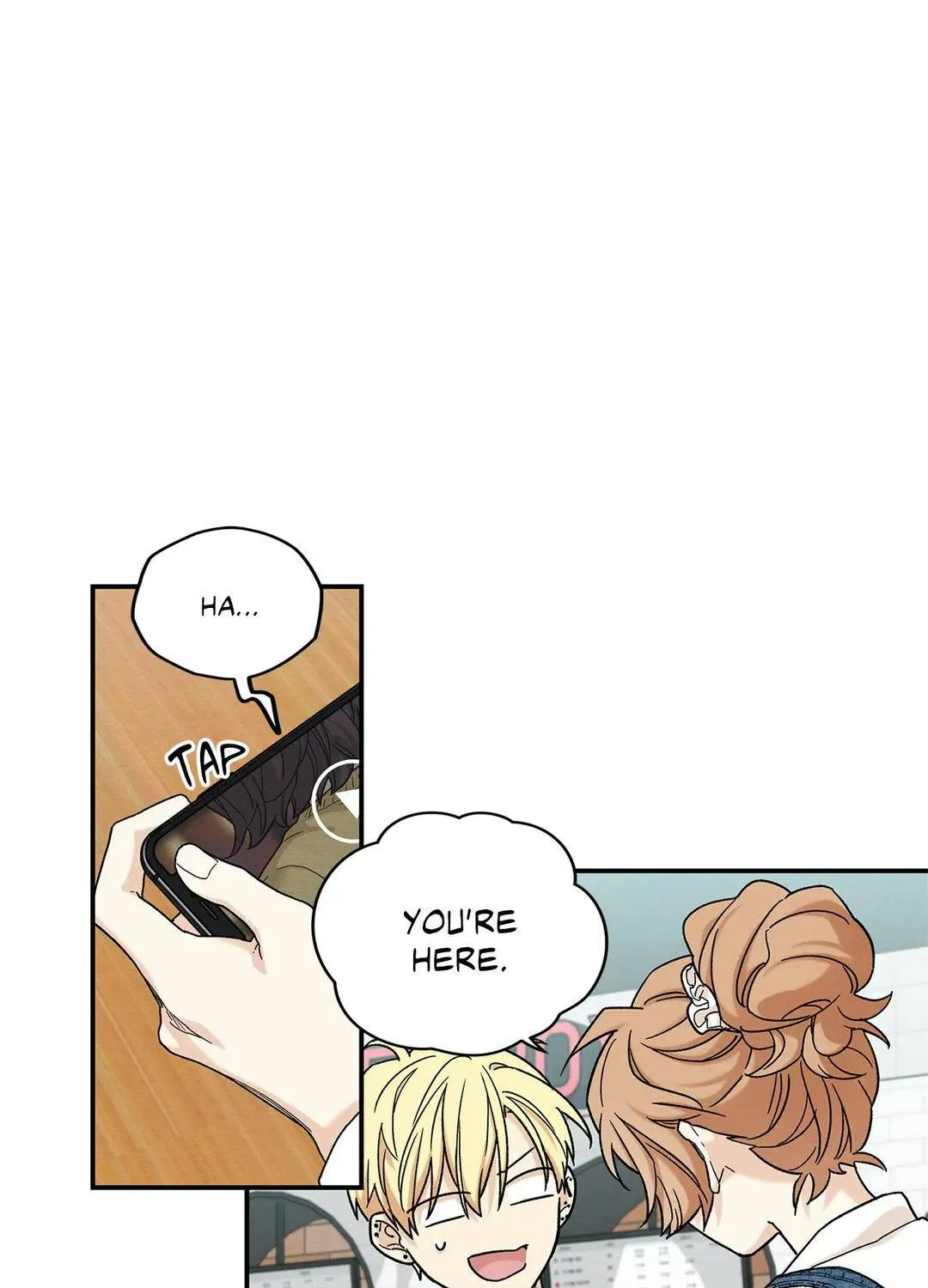 Dazzled By You - Page 46