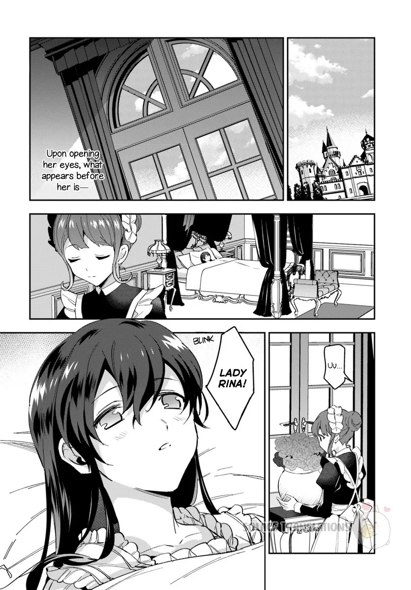 Dazzling Prince! Chapter 4.1 page 1 - MangaKakalot