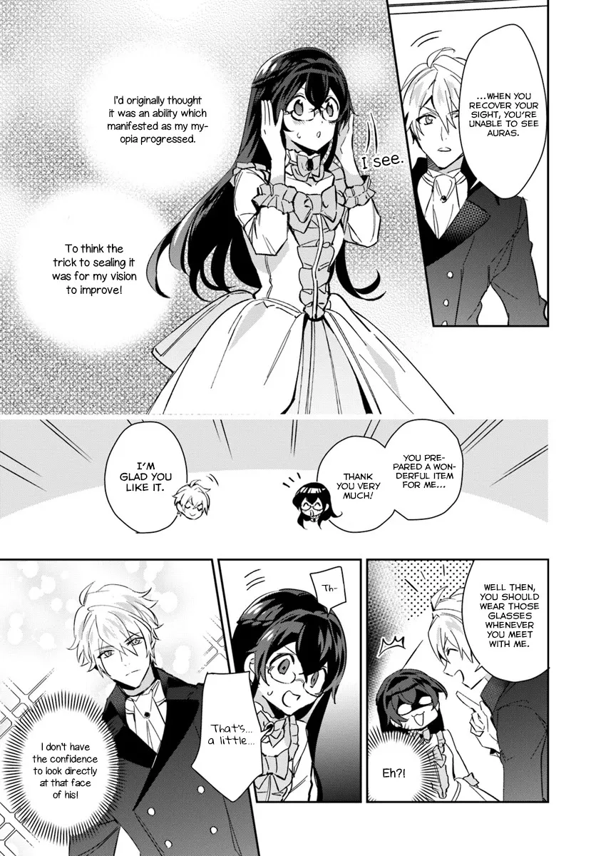 Dazzling Prince! Chapter 7 page 20 - MangaKakalot