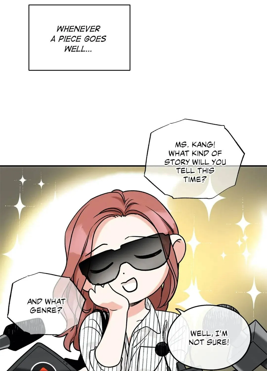 Dazzlingly Bright Chapter 78 page 20 - MangaNato