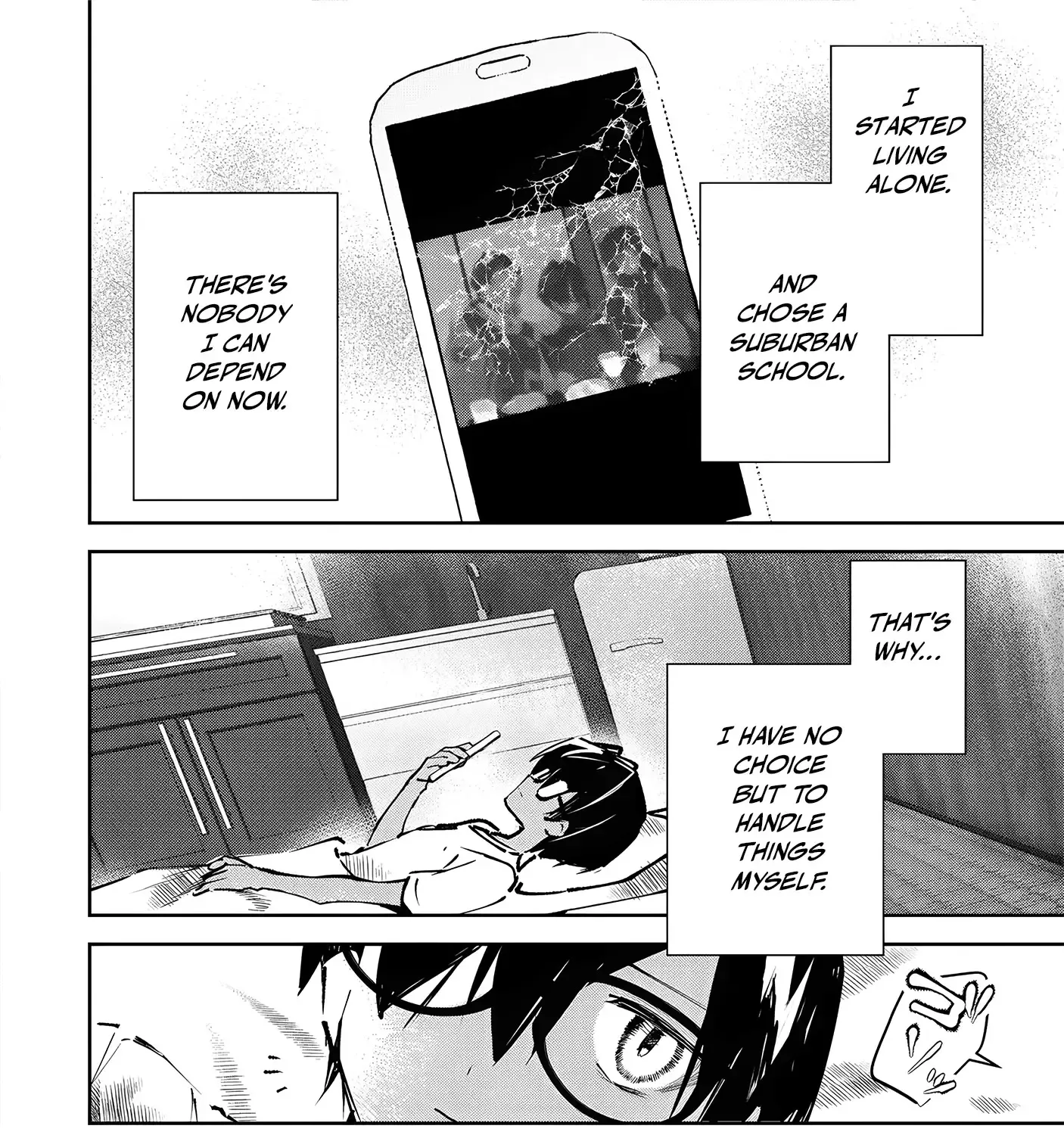 DDADDICTION♡♡♡ Chapter 1 page 27 - MangaKakalot