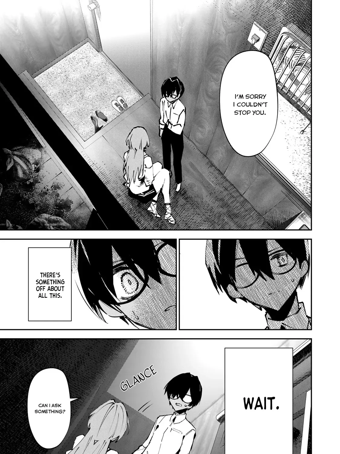 DDADDICTION♡♡♡ Chapter 2 page 17 - MangaKakalot