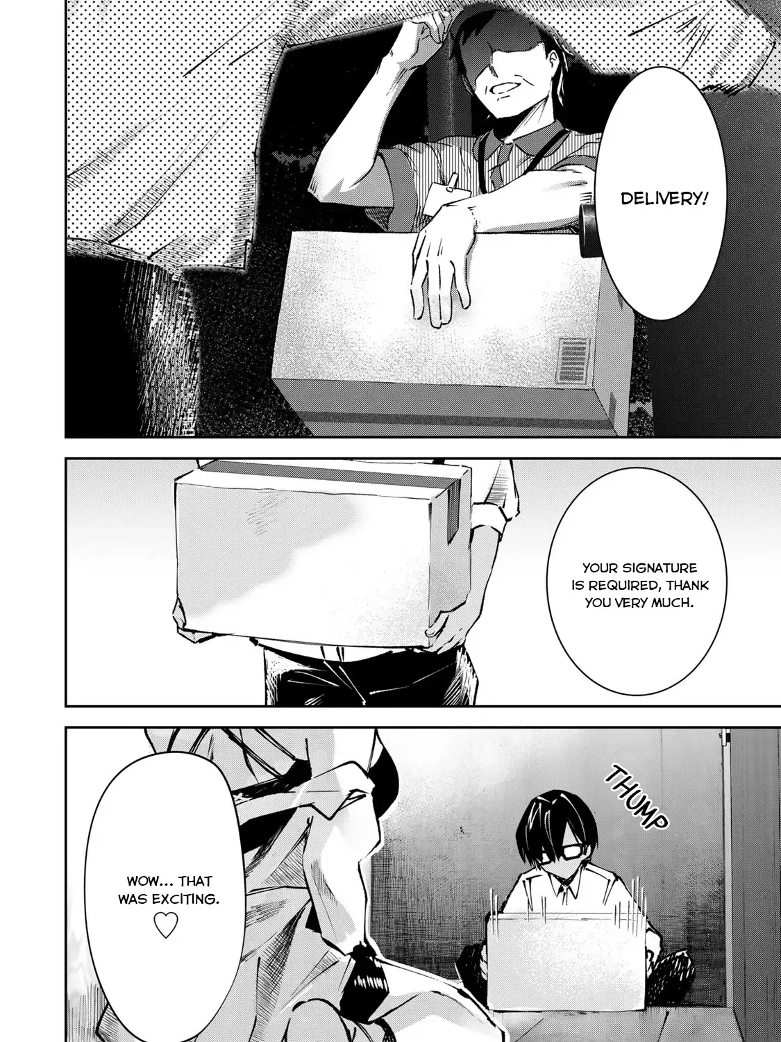 DDADDICTION♡♡♡ Chapter 2 page 31 - MangaKakalot