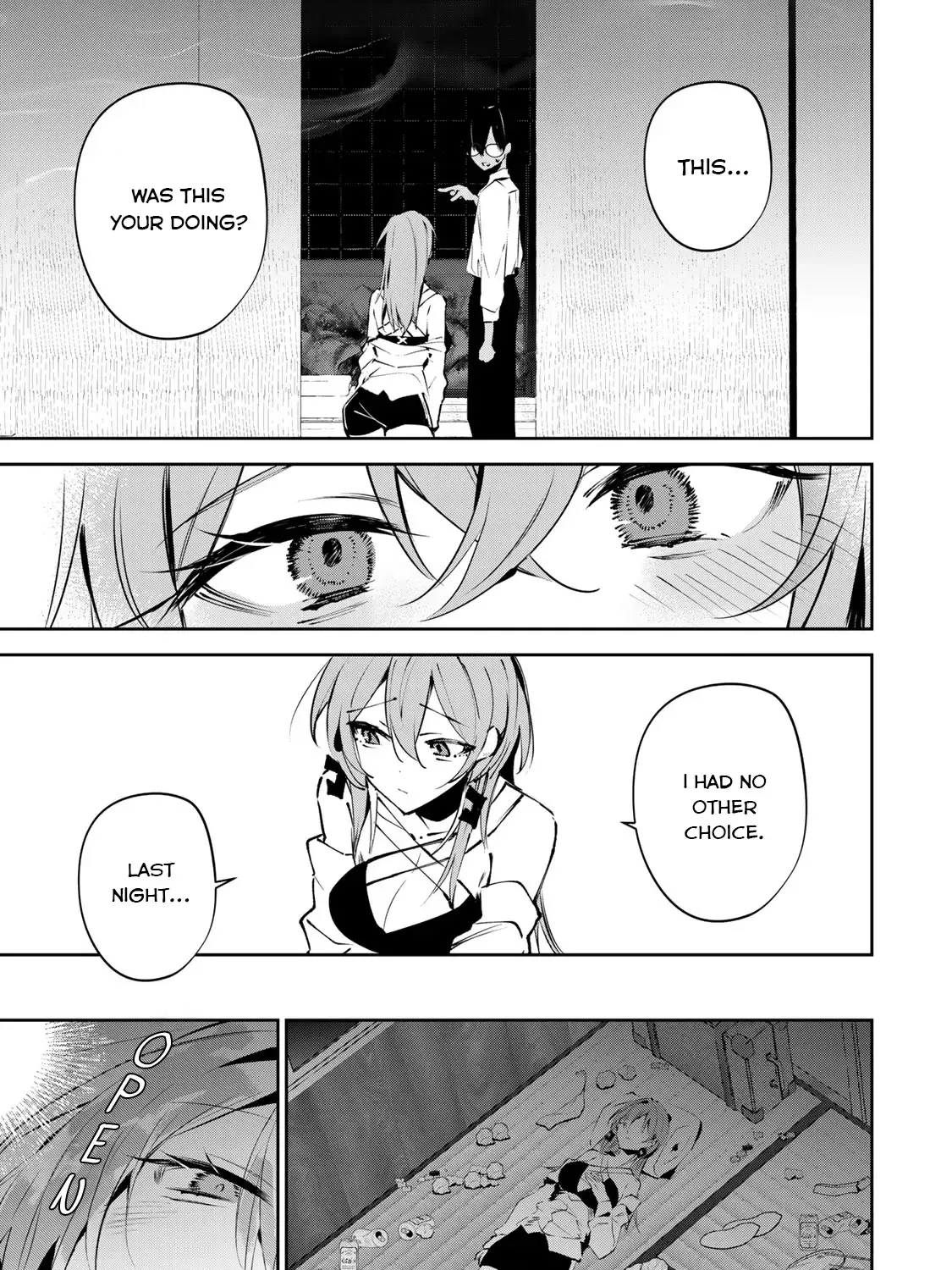 DDADDICTION♡♡♡ Chapter 2 page 5 - MangaKakalot