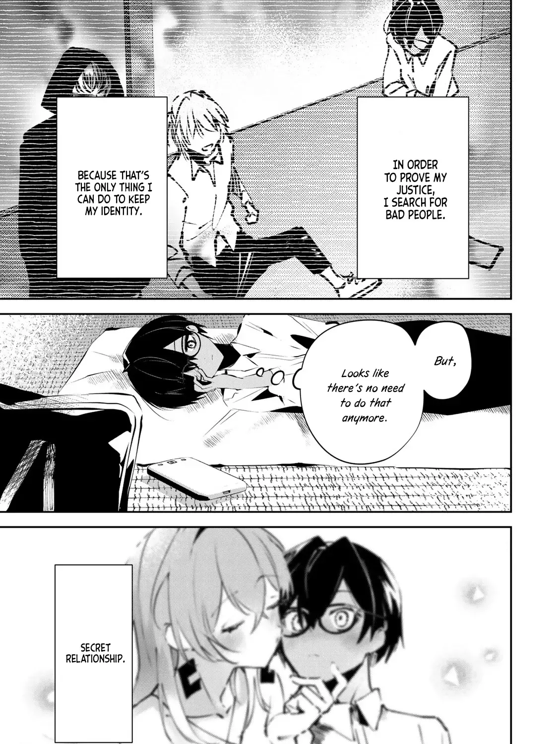 DDADDICTION♡♡♡ Chapter 2 page 49 - MangaKakalot