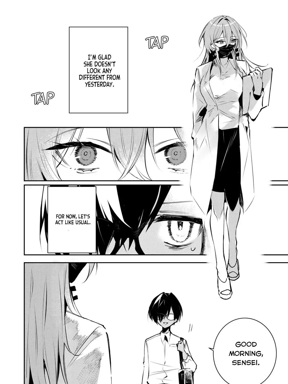 DDADDICTION♡♡♡ Chapter 2 page 55 - MangaKakalot