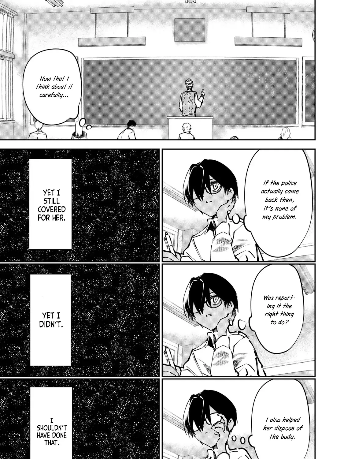 DDADDICTION♡♡♡ Chapter 2 page 61 - MangaKakalot