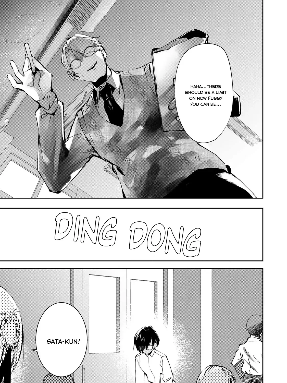 DDADDICTION♡♡♡ Chapter 2 page 69 - MangaKakalot