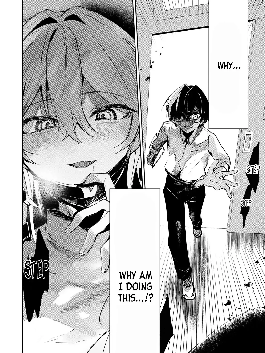 DDADDICTION♡♡♡ Chapter 2 page 83 - MangaKakalot