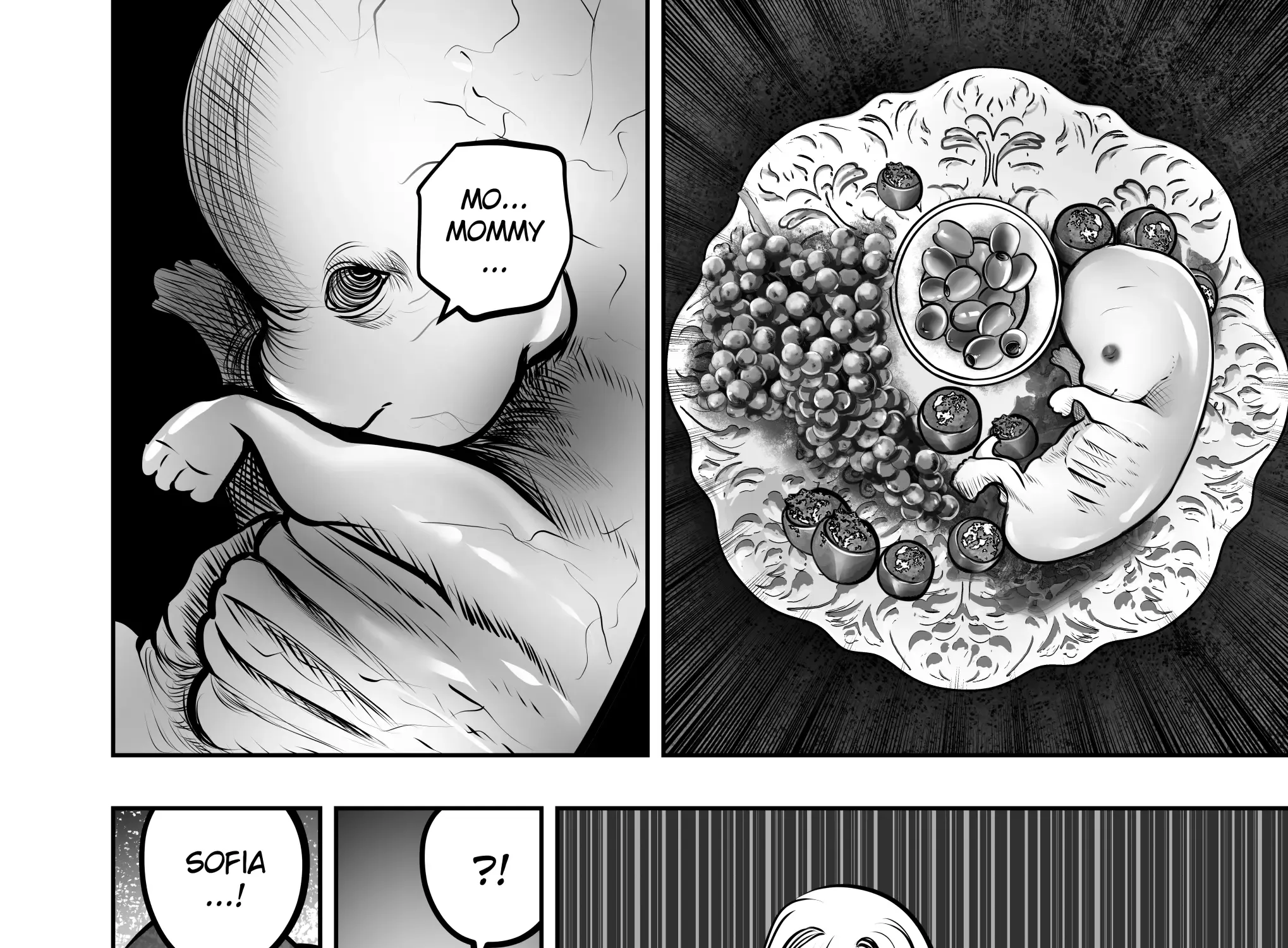 [DE] SOL.ATE; Children of Gaia Chapter 12 page 49 - MangaNato