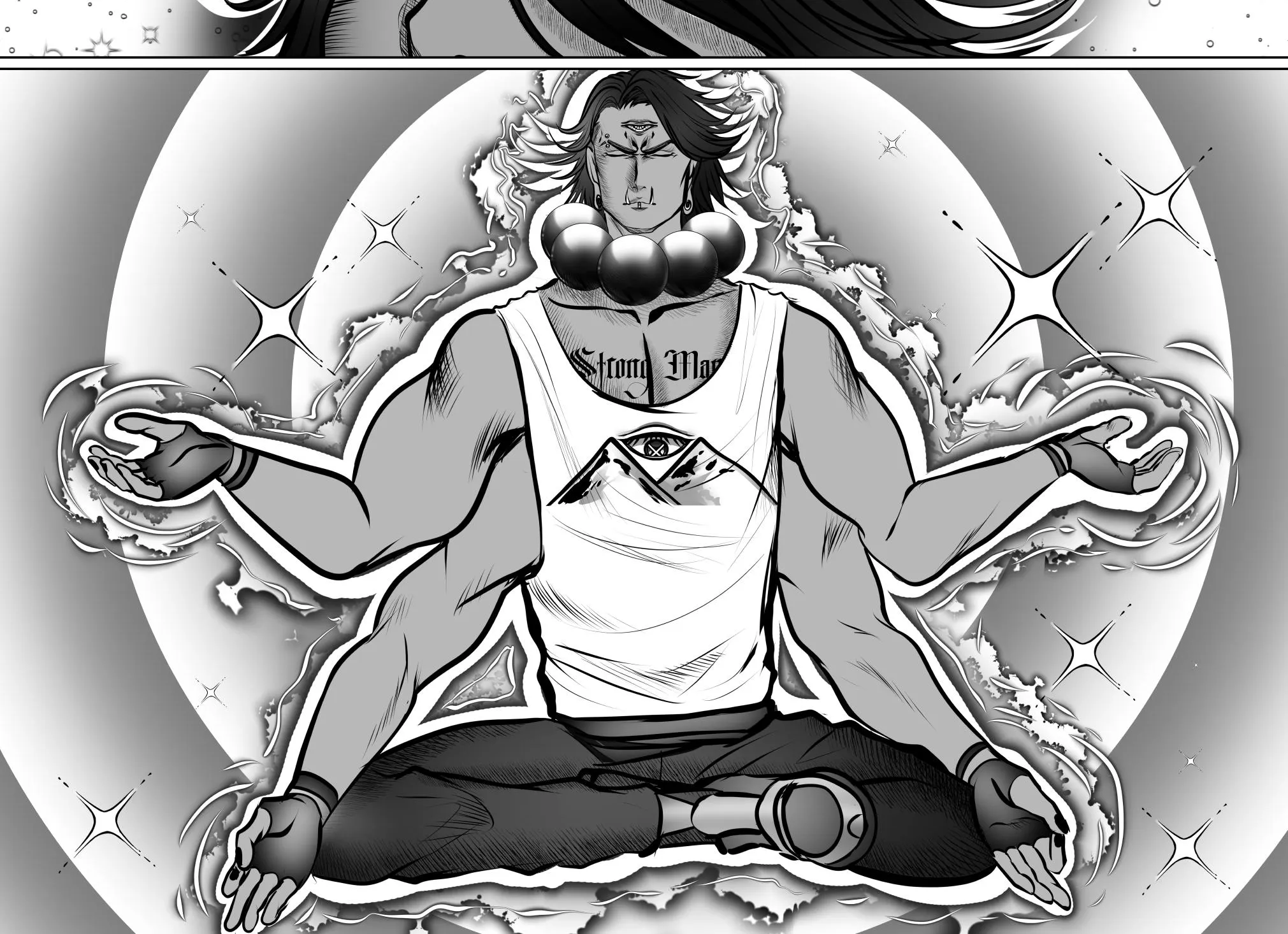 [DE] SOL.ATE; Children of Gaia Chapter 8 page 56 - MangaKakalot