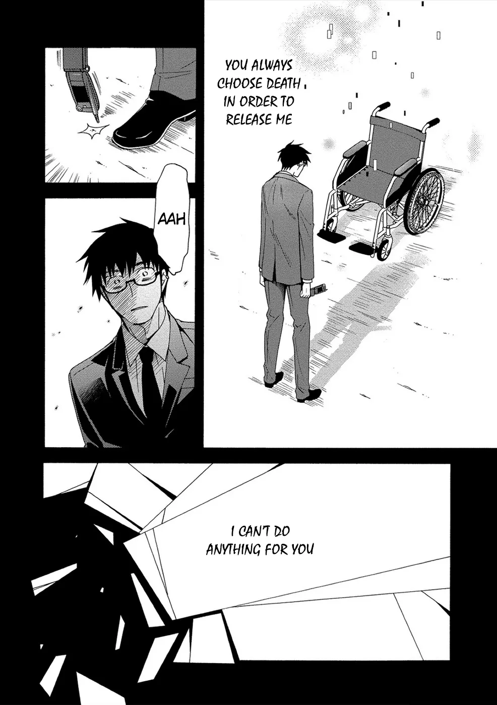 Dead End Loop Chapter 3 page 8 - MangaKakalot