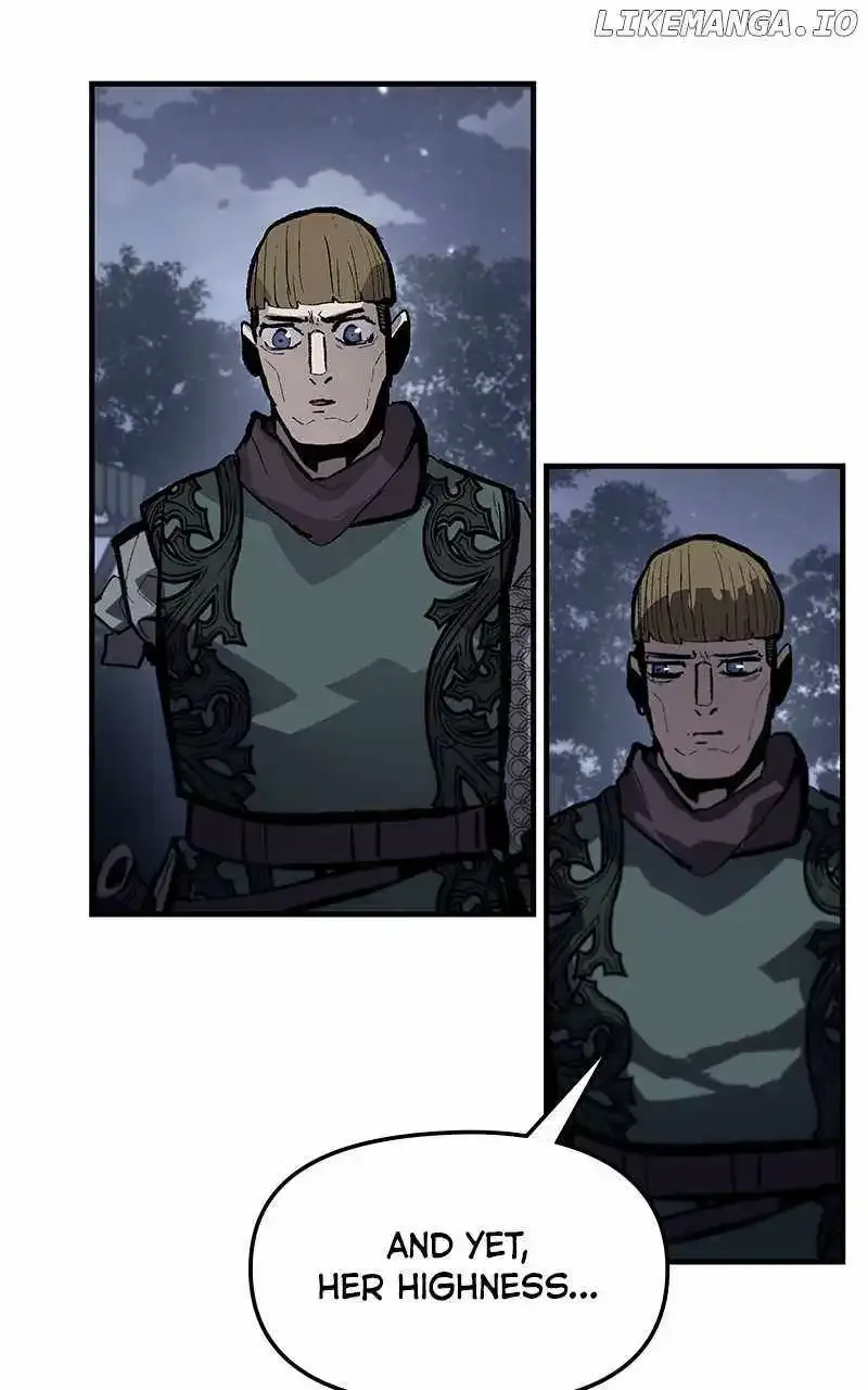 Dead Knight Gunther Chapter 72 page 46 - MangaNato