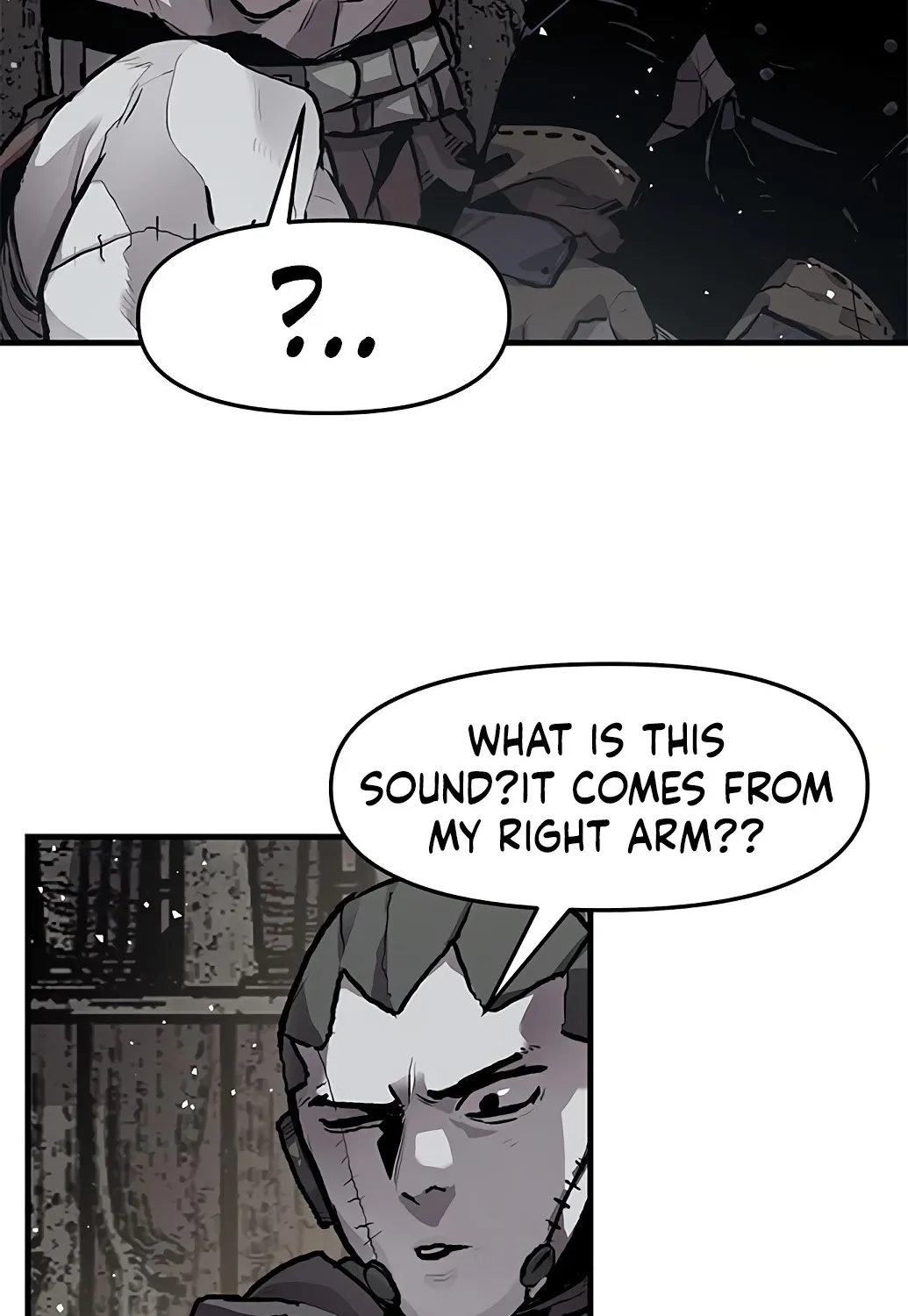 Dead Knight Gunther Chapter 8 page 54 - MangaNato