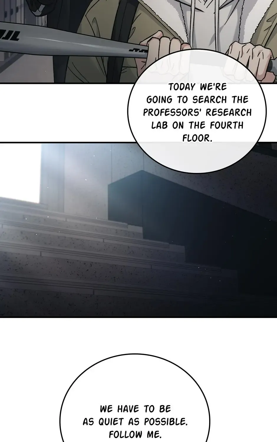 Dead Man Switch Chapter 57 page 34 - Mangabat