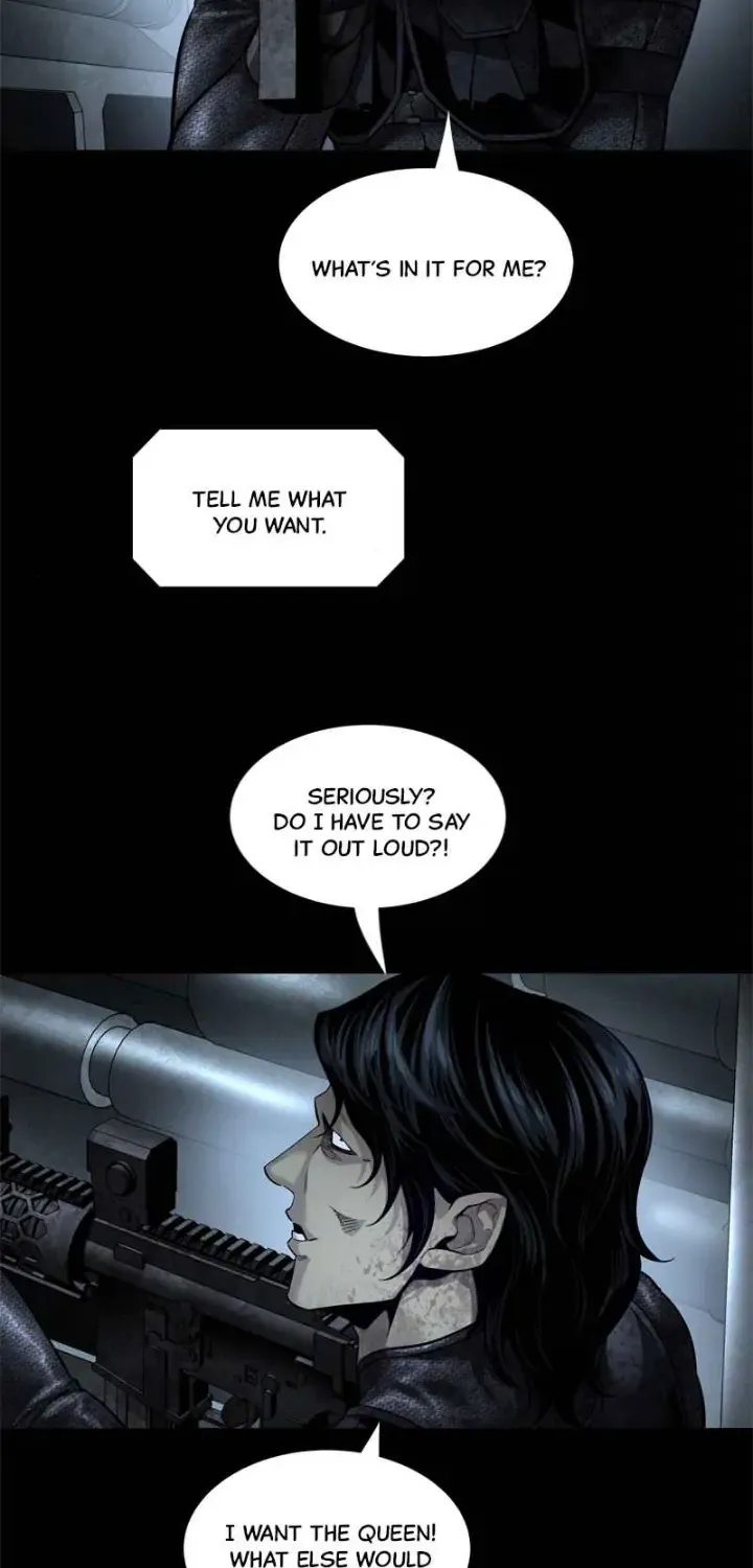 Dead Queen Chapter 155 page 4 - MangaKakalot