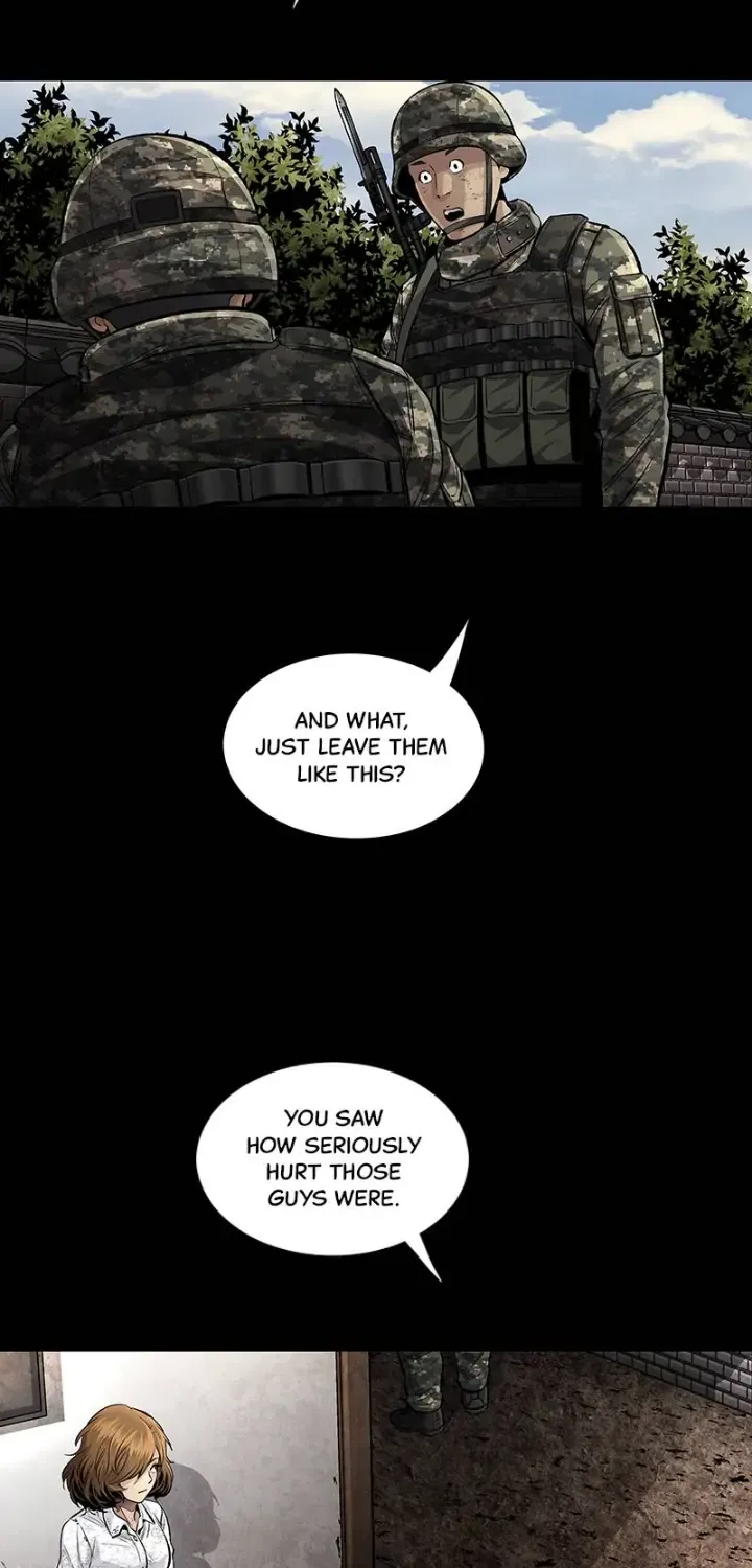 Dead Queen Chapter 33 page 54 - MangaNato