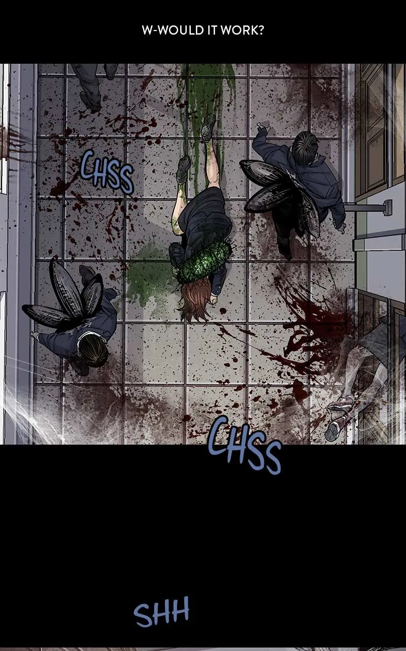 Dead Queen Chapter 5 page 10 - MangaNato