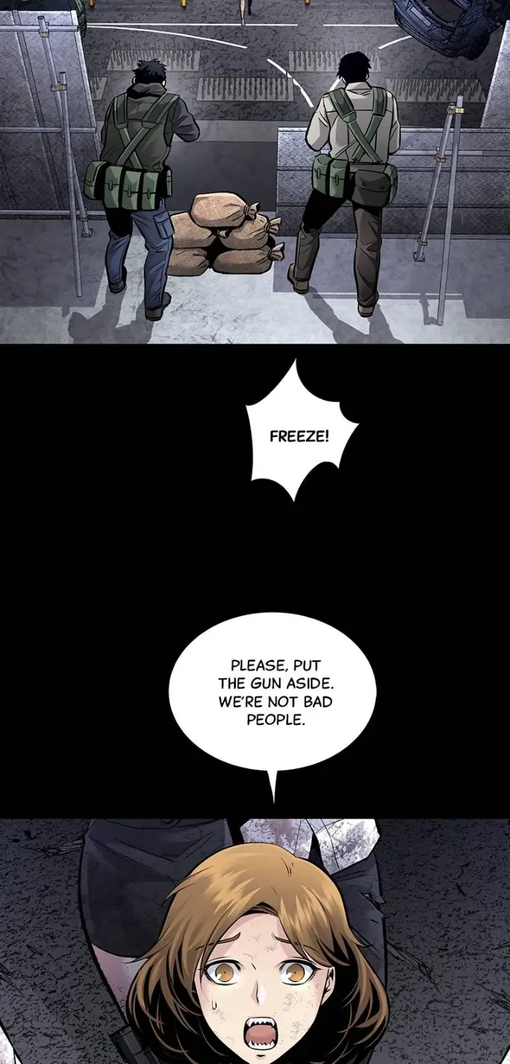 Dead Queen Chapter 52 page 9 - MangaNato