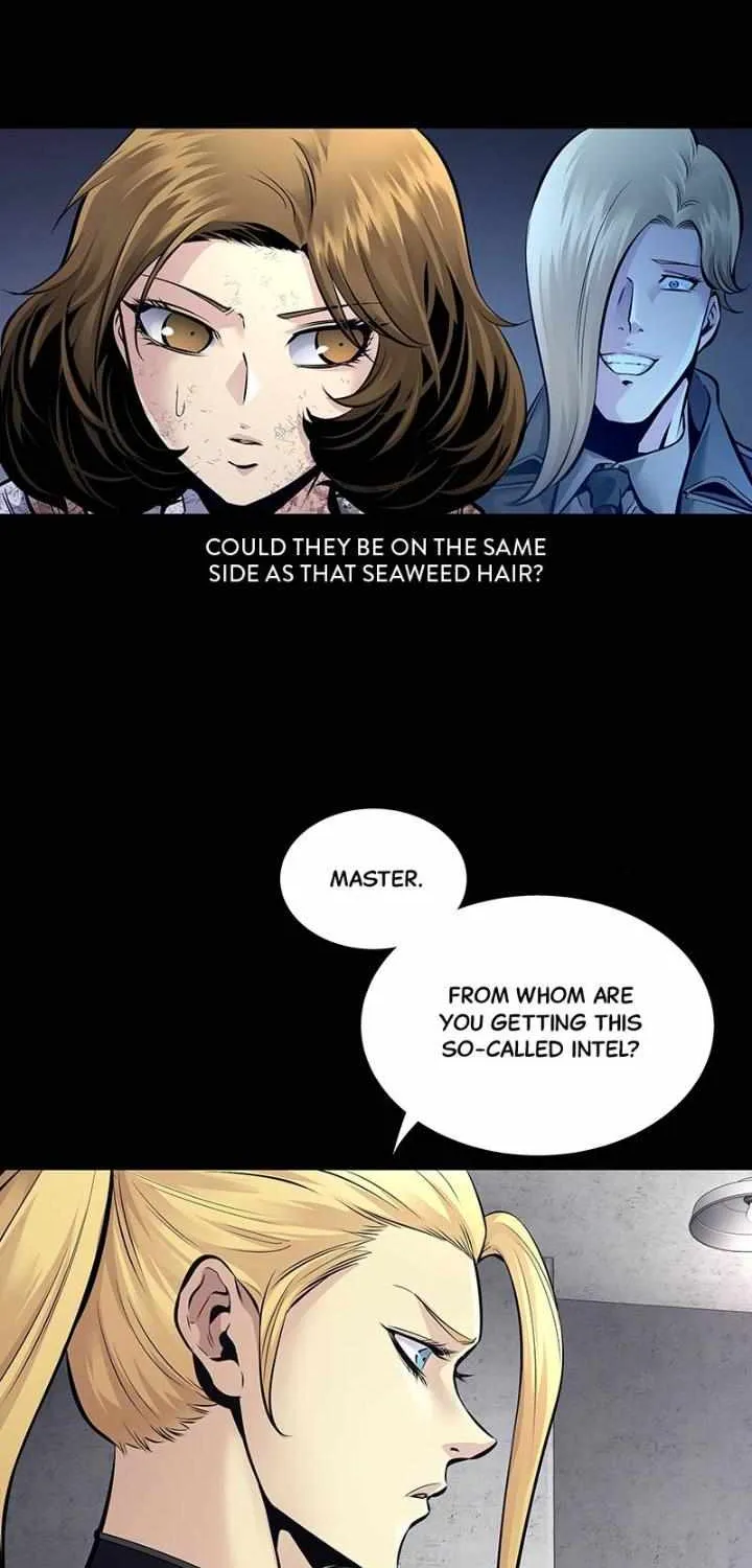 Dead Queen Chapter 53 page 59 - MangaNato