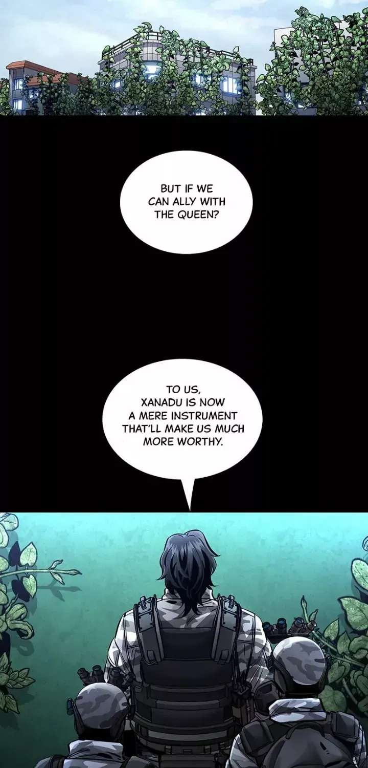 Dead Queen Chapter 64 page 17 - MangaNato