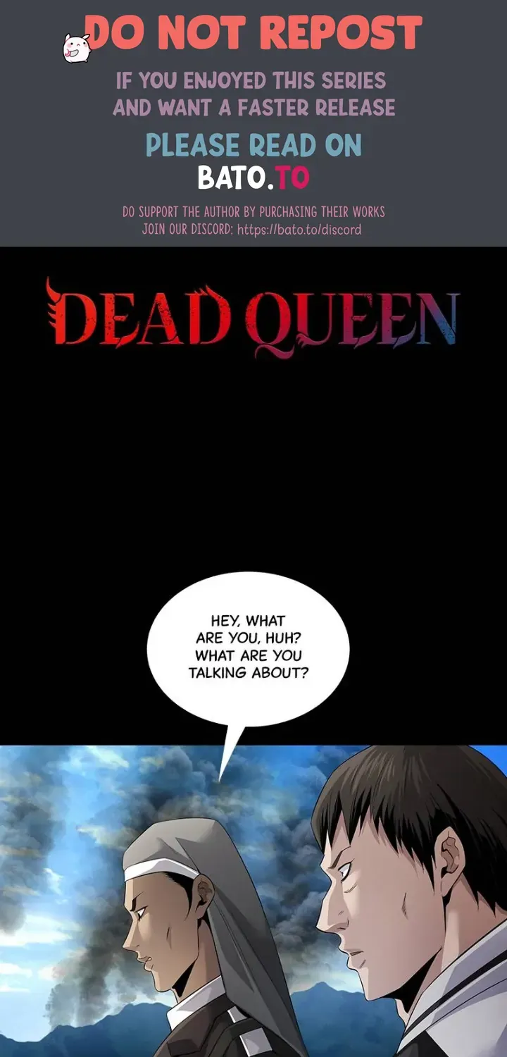 Dead Queen Chapter 73 page 1 - MangaNato