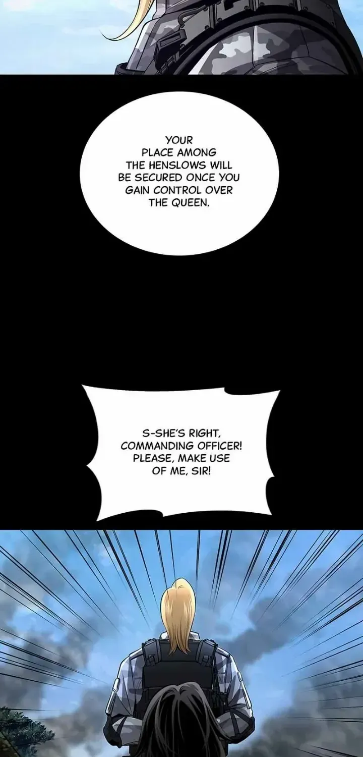 Dead Queen Chapter 75 page 54 - MangaNato