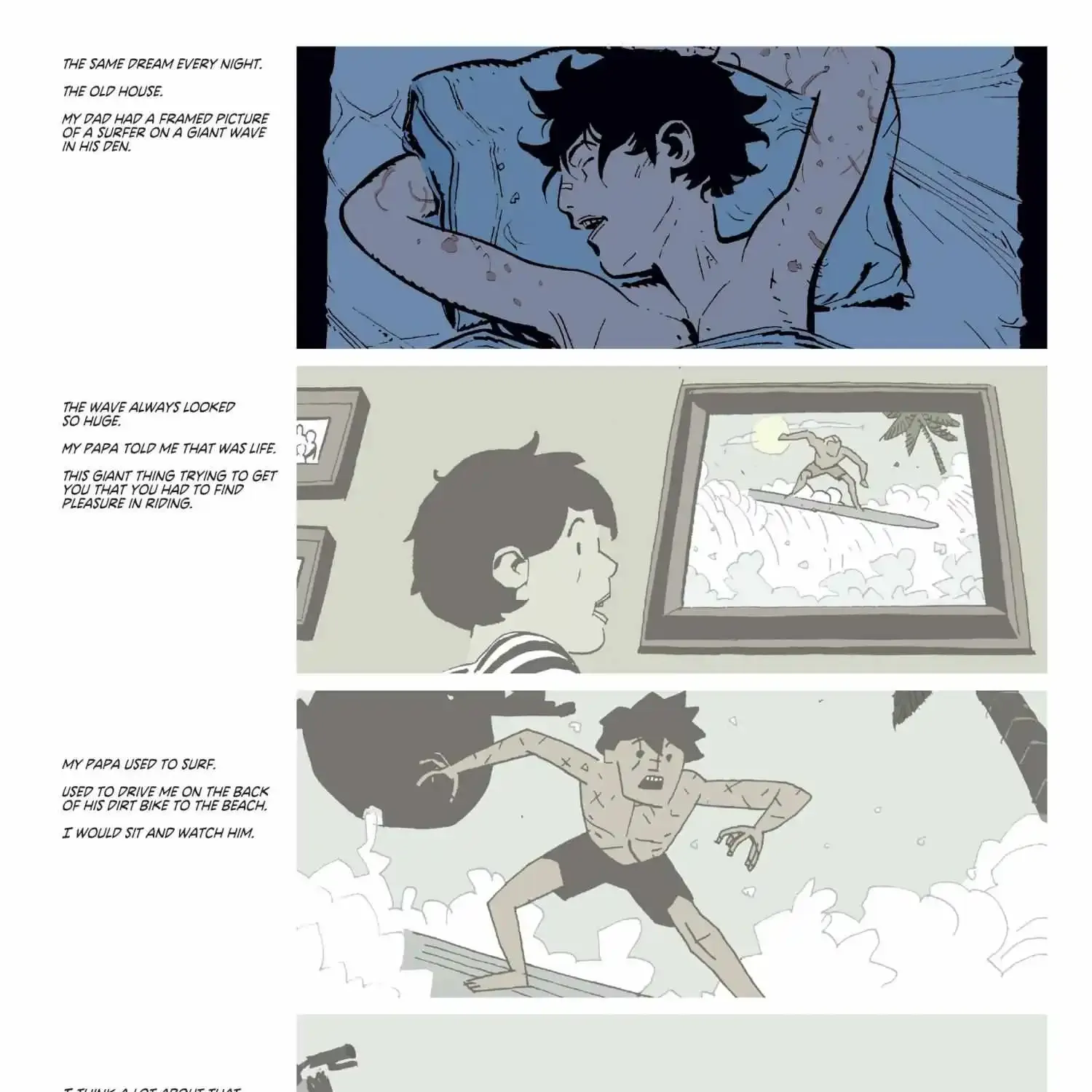 Deadly Class Chapter 14 page 23 - MangaKakalot