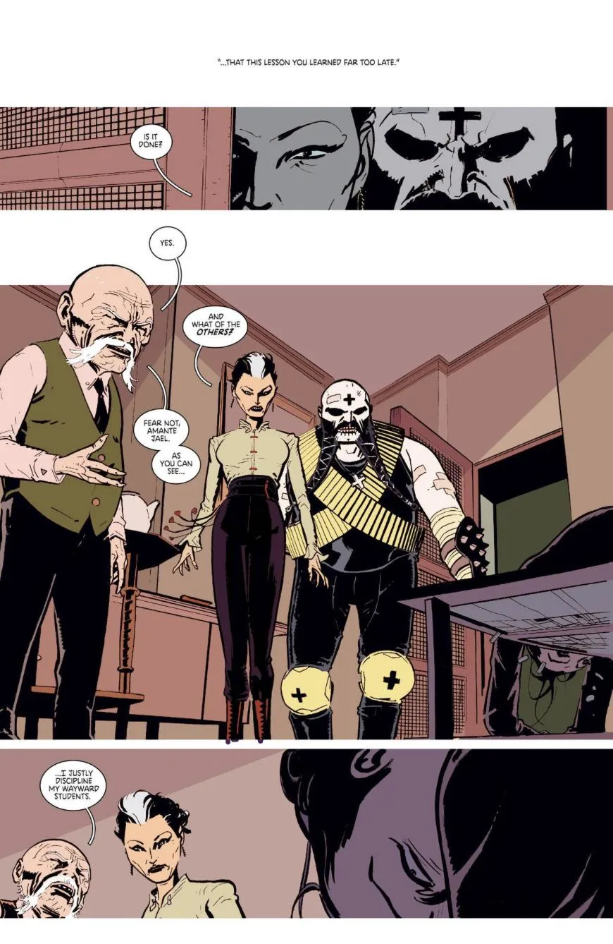 Deadly Class Chapter 3 page 51 - MangaKakalot