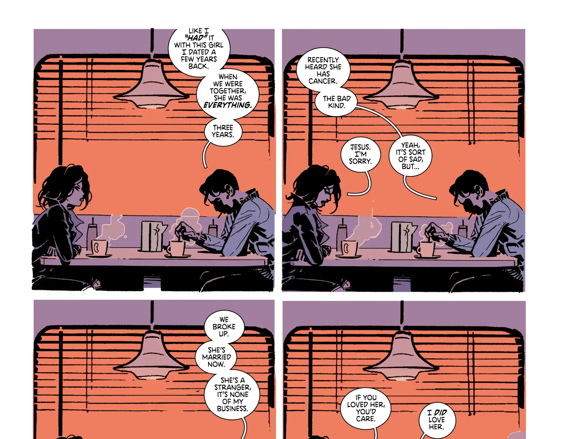 Deadly Class Chapter 50 page 33 - MangaNato