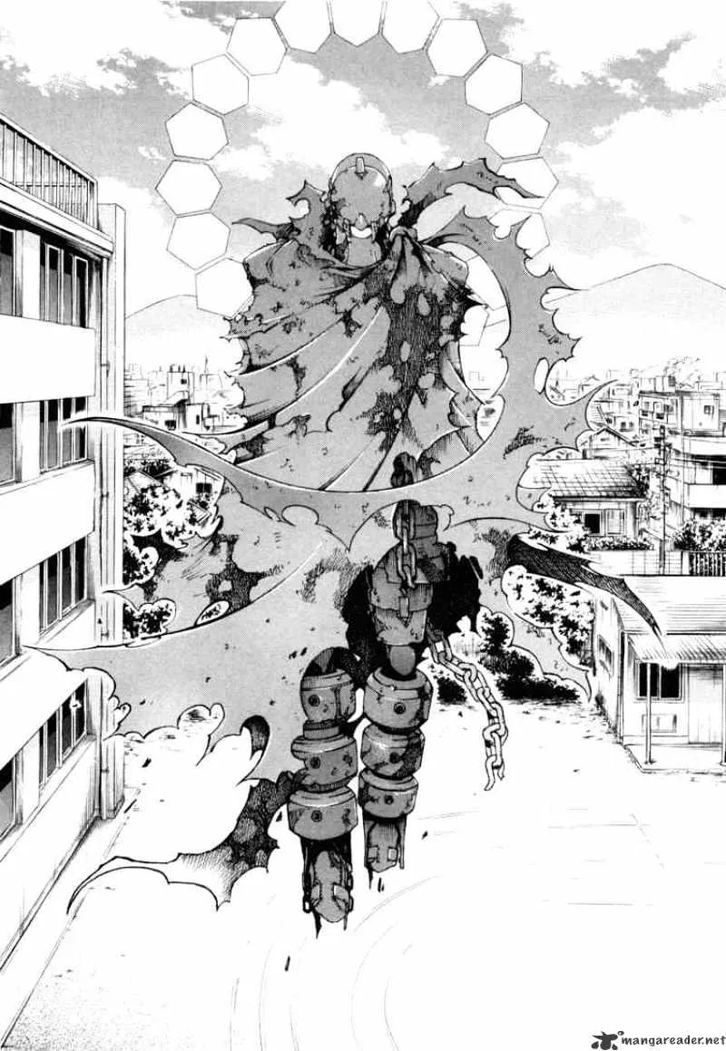 Deadman Wonderland - Page 12