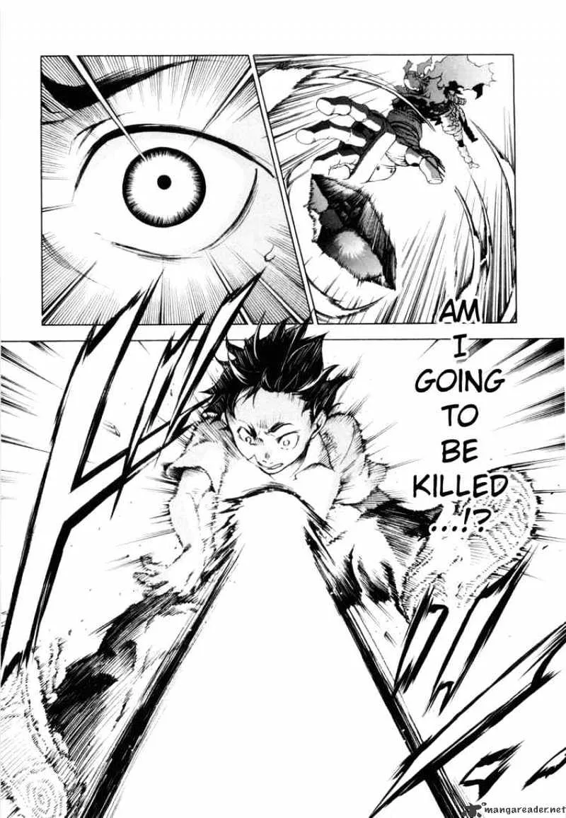 Deadman Wonderland - Page 20