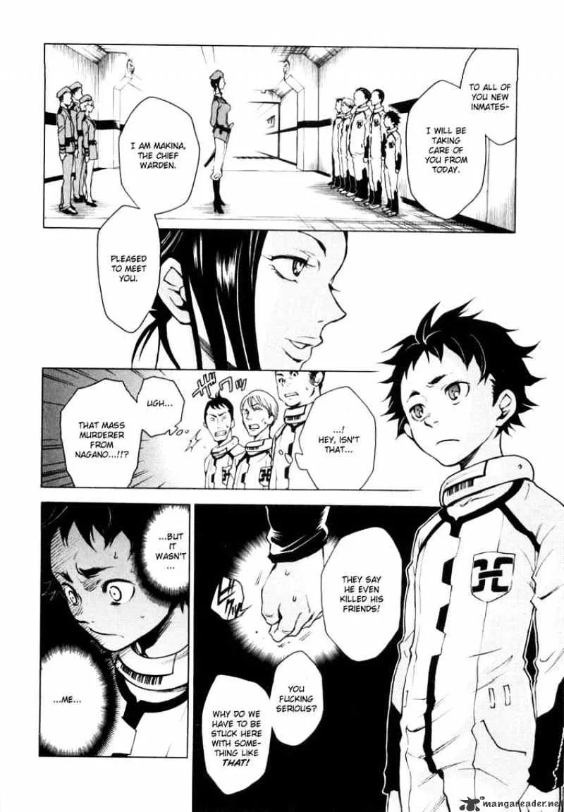 Deadman Wonderland - Page 29