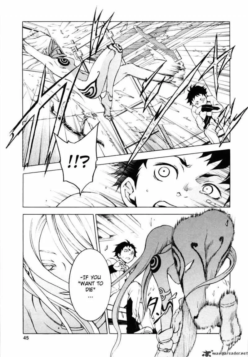 Deadman Wonderland - Page 42