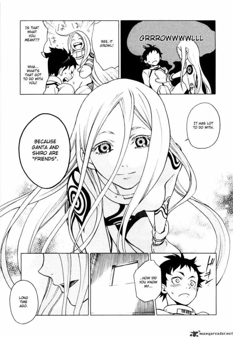 Deadman Wonderland - Page 47