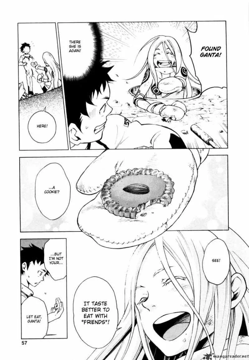 Deadman Wonderland - Page 53