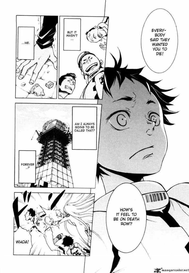 Deadman Wonderland - Page 56