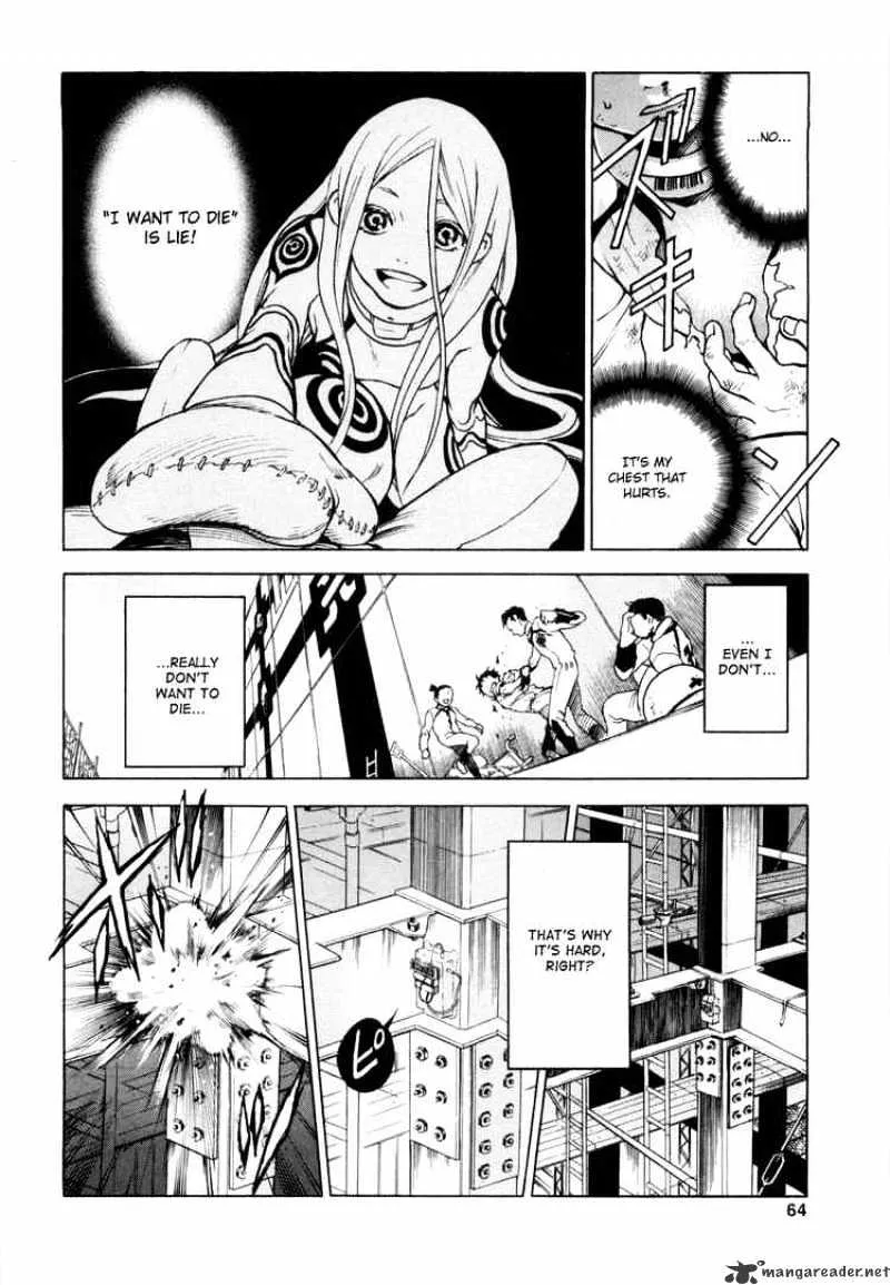 Deadman Wonderland - Page 60