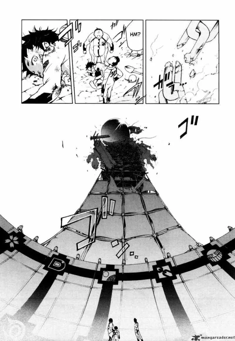 Deadman Wonderland - Page 61