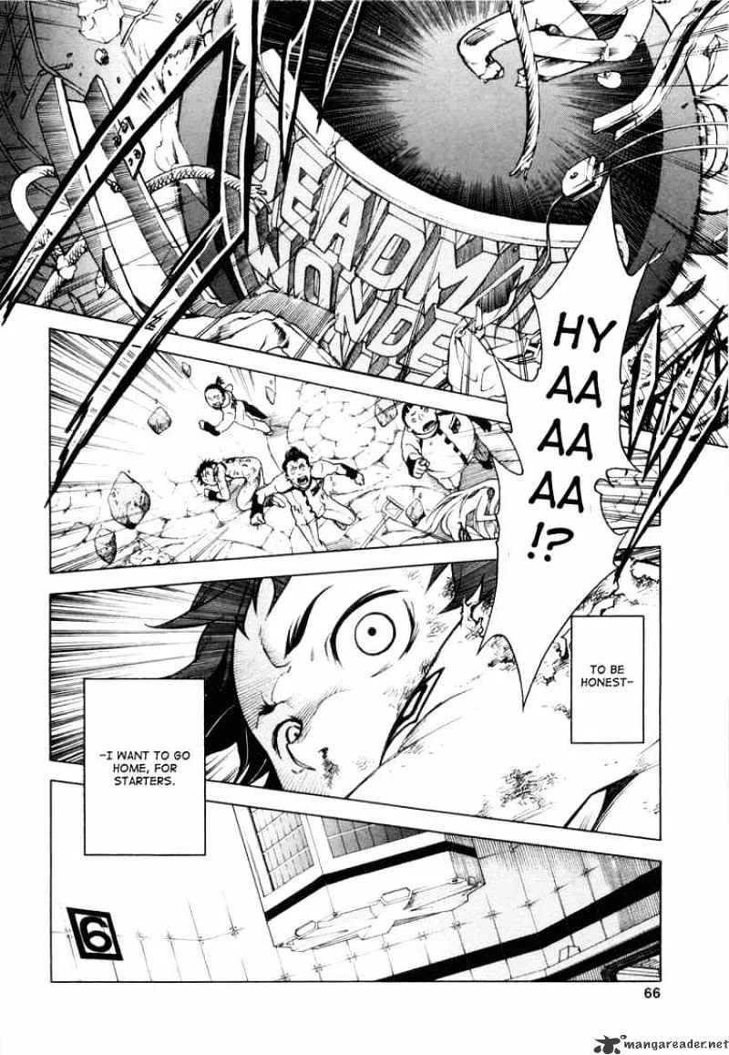 Deadman Wonderland - Page 62